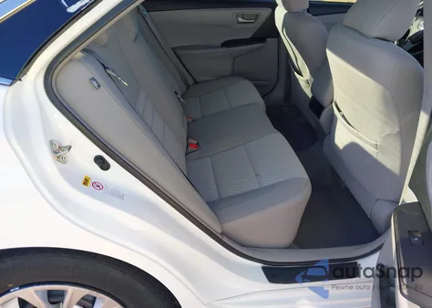 2017 Toyota Camry Le from USA, damaged, VIN 4T1BF1FKXHU800357